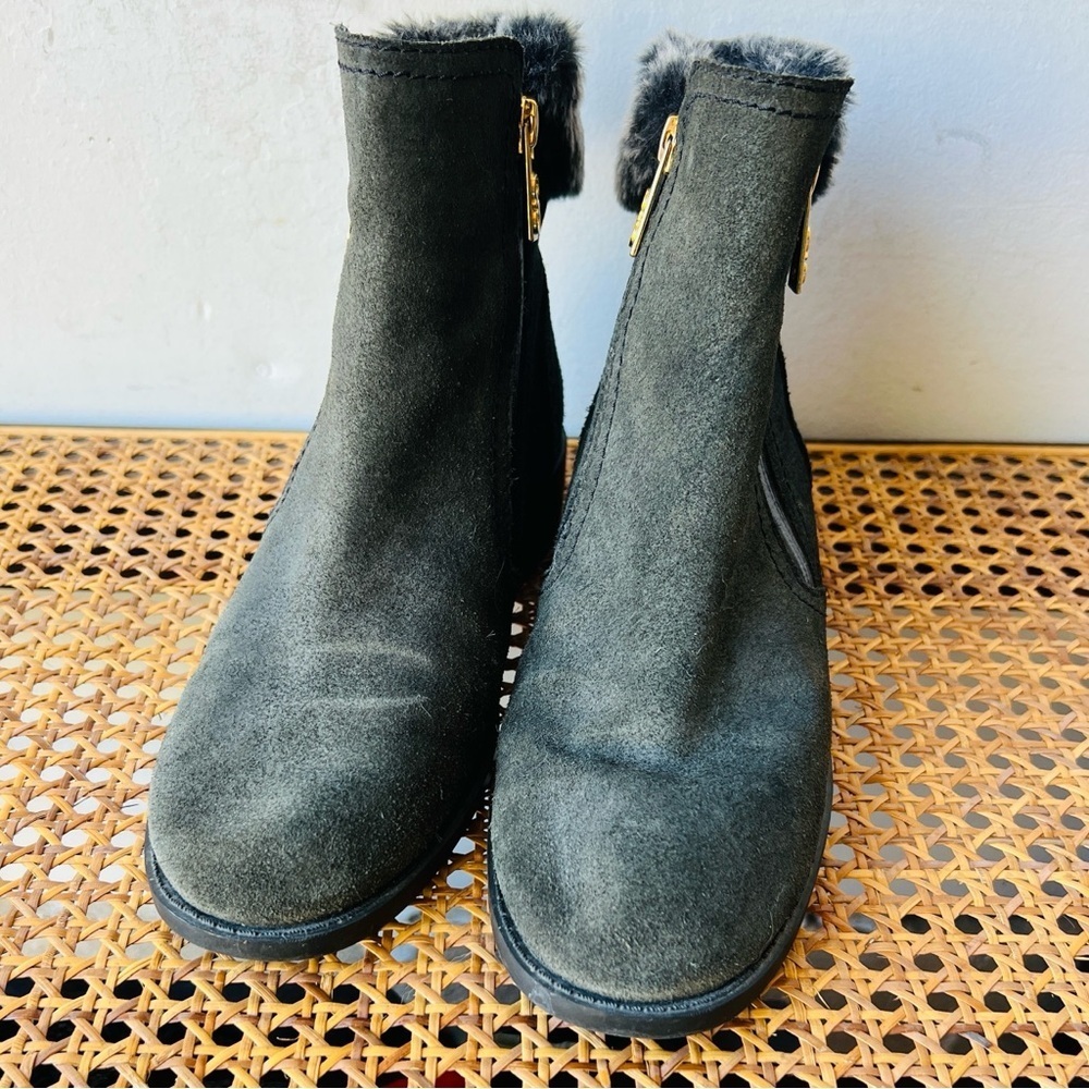 Cole Haan Quinney Waterproof Ankke Bootie - Picture 3 of 8